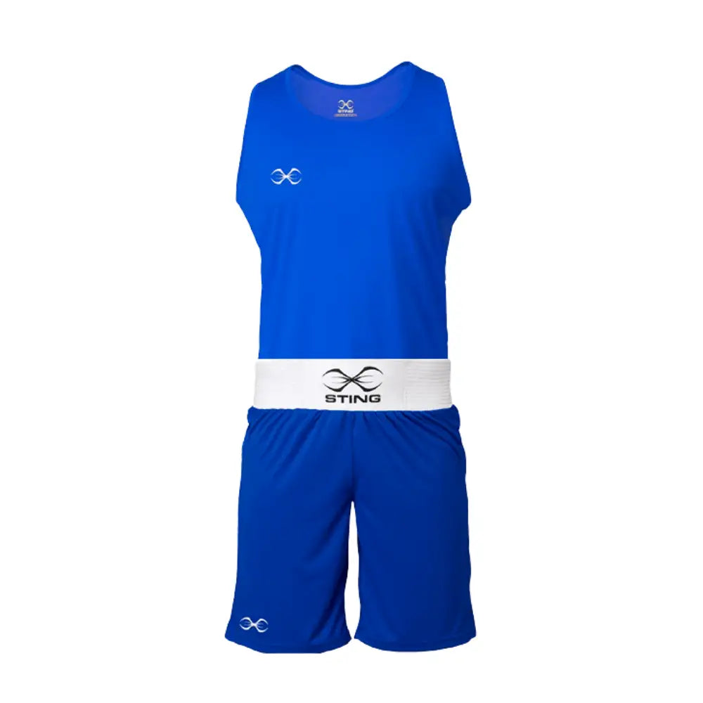 sting boxing gear Sting Boxing Set Blue – MULLEN SPORTS