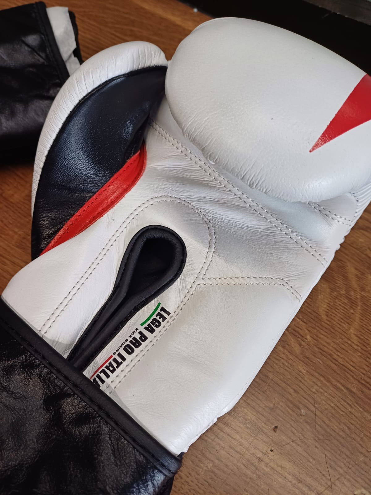 Sap Lega Pro 10oz Kickboxing Gloves