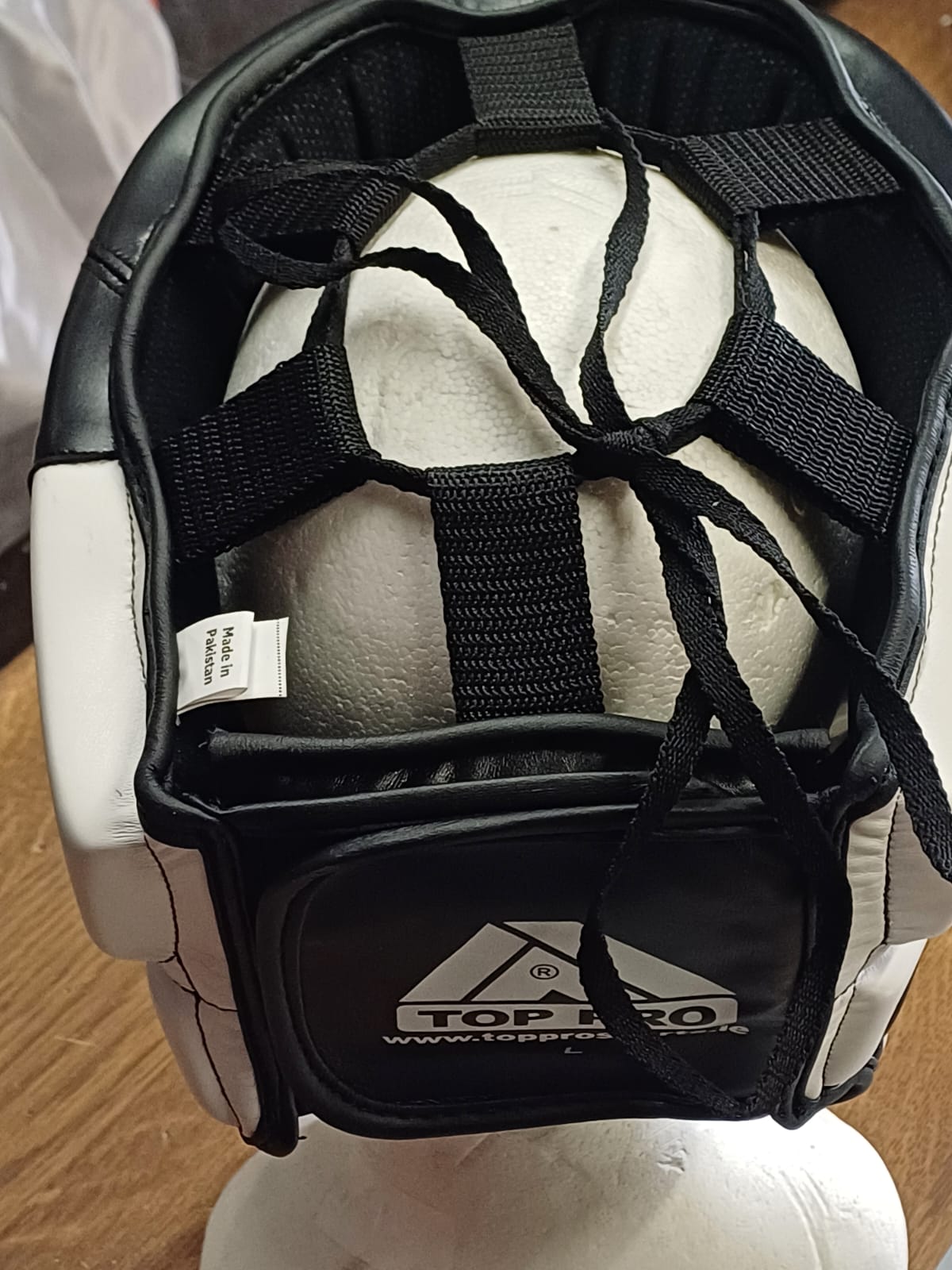 Top Pro Headguard