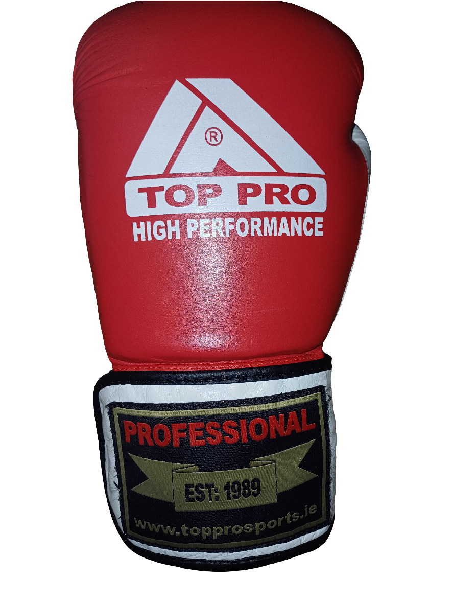 boxing gear ireland Top Pro High Performance Gloves – MULLEN SPORTS