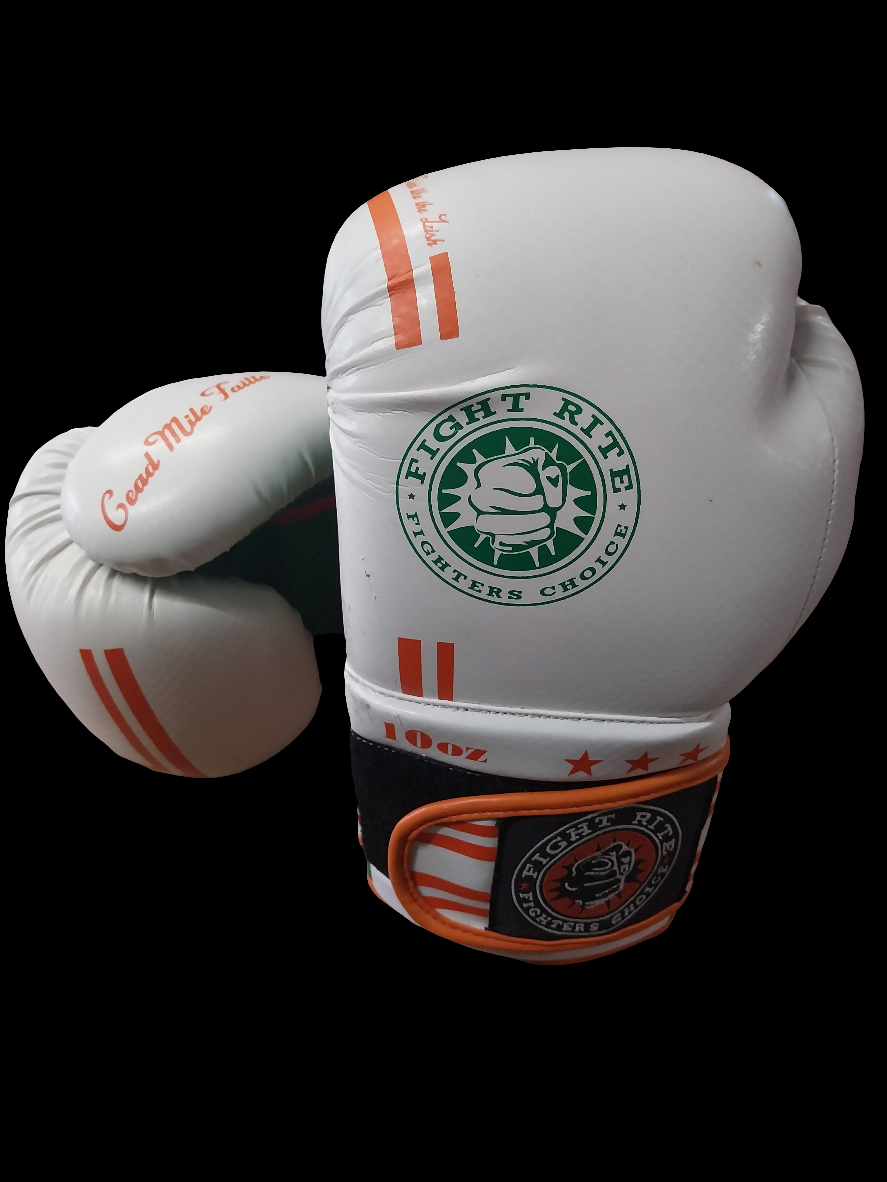 boxing gear ireland Fight Rite Ireland Glove – MULLEN SPORTS