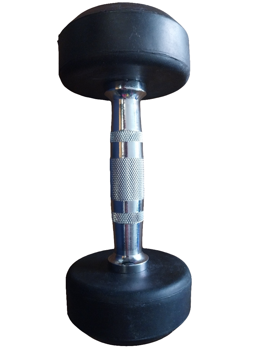 JORDAN® Urethane Dumbbells - Up to 4kg (Red)