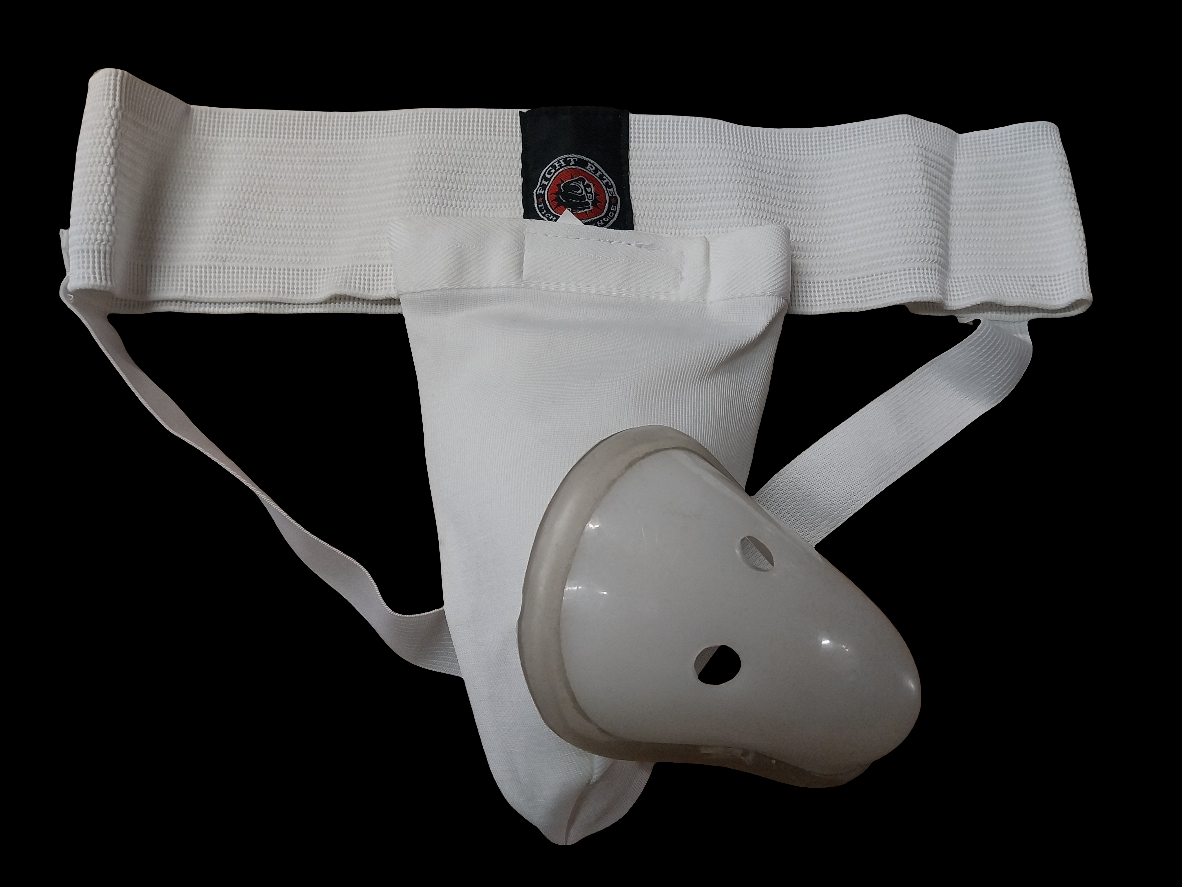 ELASTIC GROIN GUARD (male)
