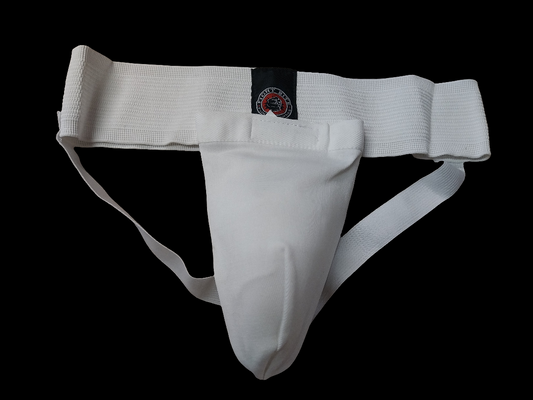 ELASTIC GROIN GUARD (male)