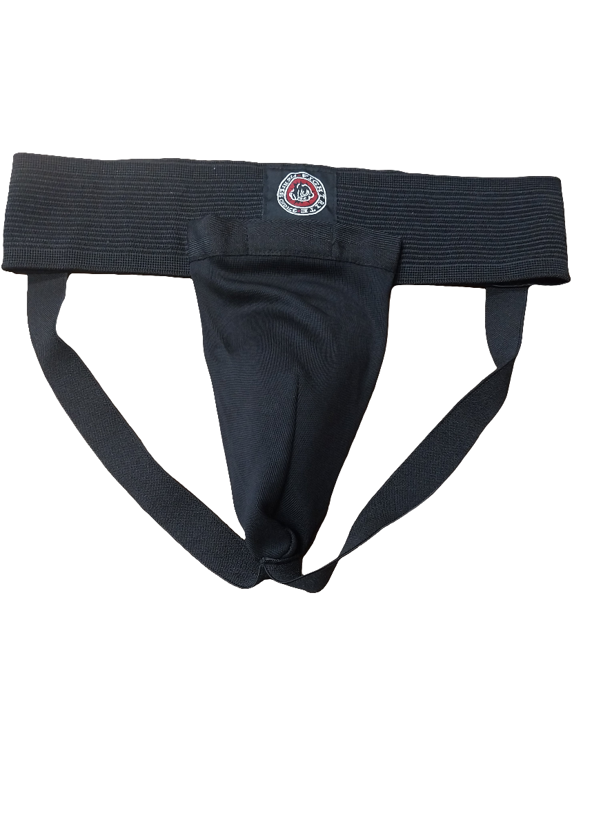 ELASTIC GROIN GUARD (male)