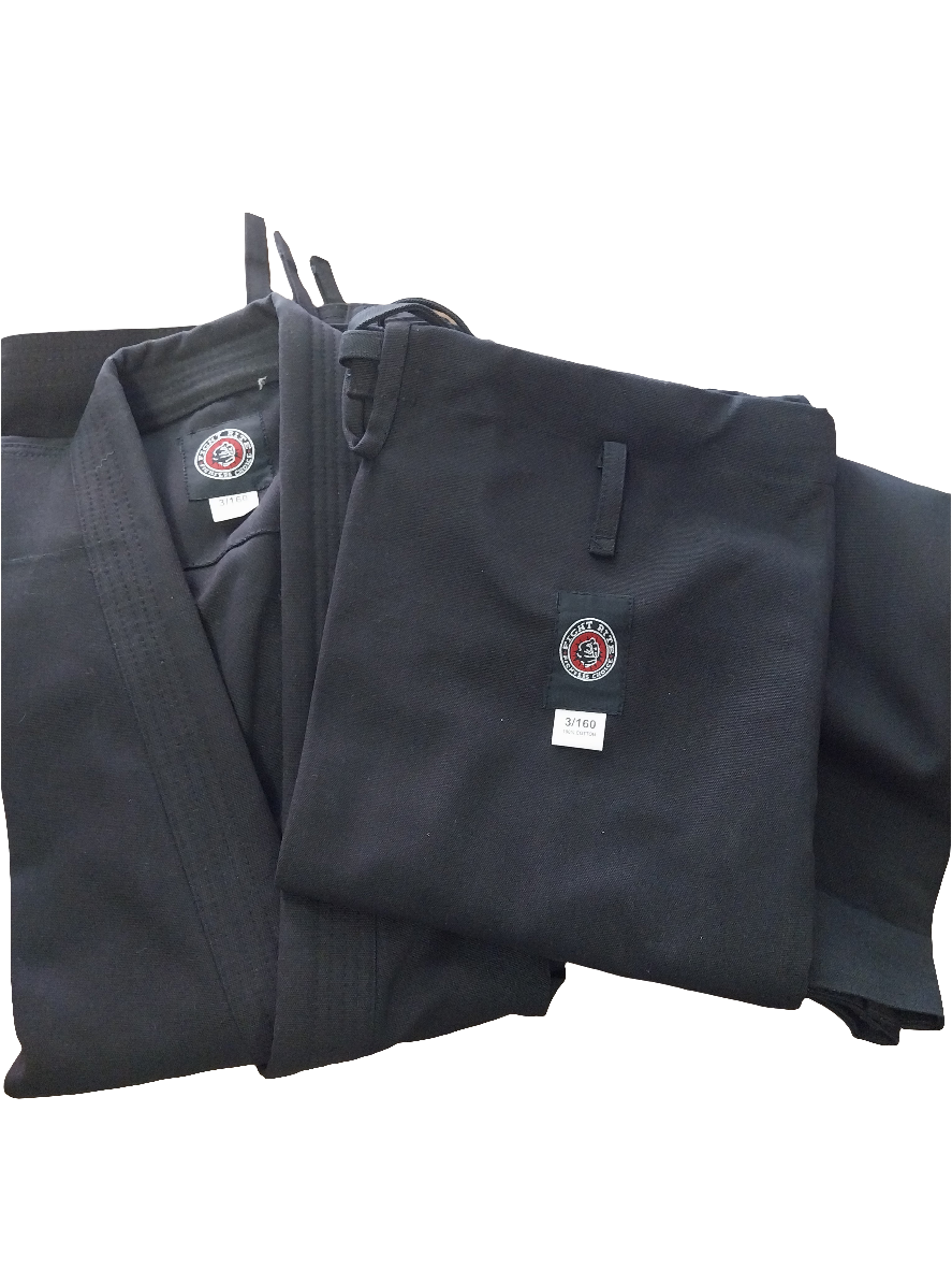 KARATE SUIT 16OZ CANVAS COTTON