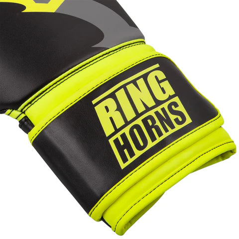 Ringhorn Charger Boxing Gloves