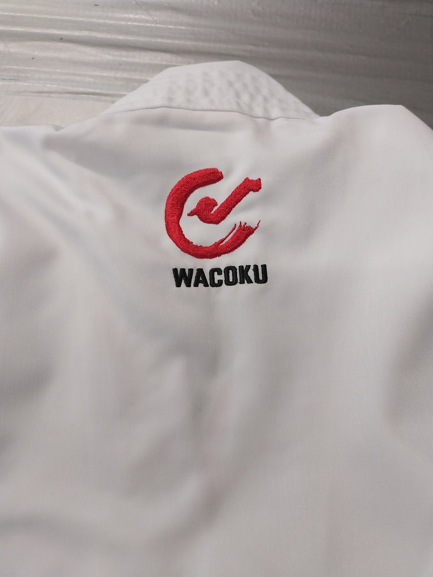 WKF APPROVED KARATE SUITS (Wacoku) Child