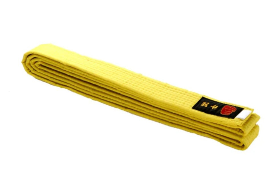 KARATE BELTS (ALL COLOURS)