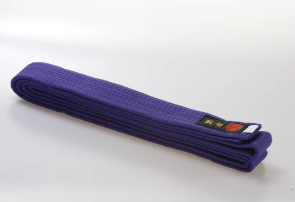 KARATE BELTS (ALL COLOURS)