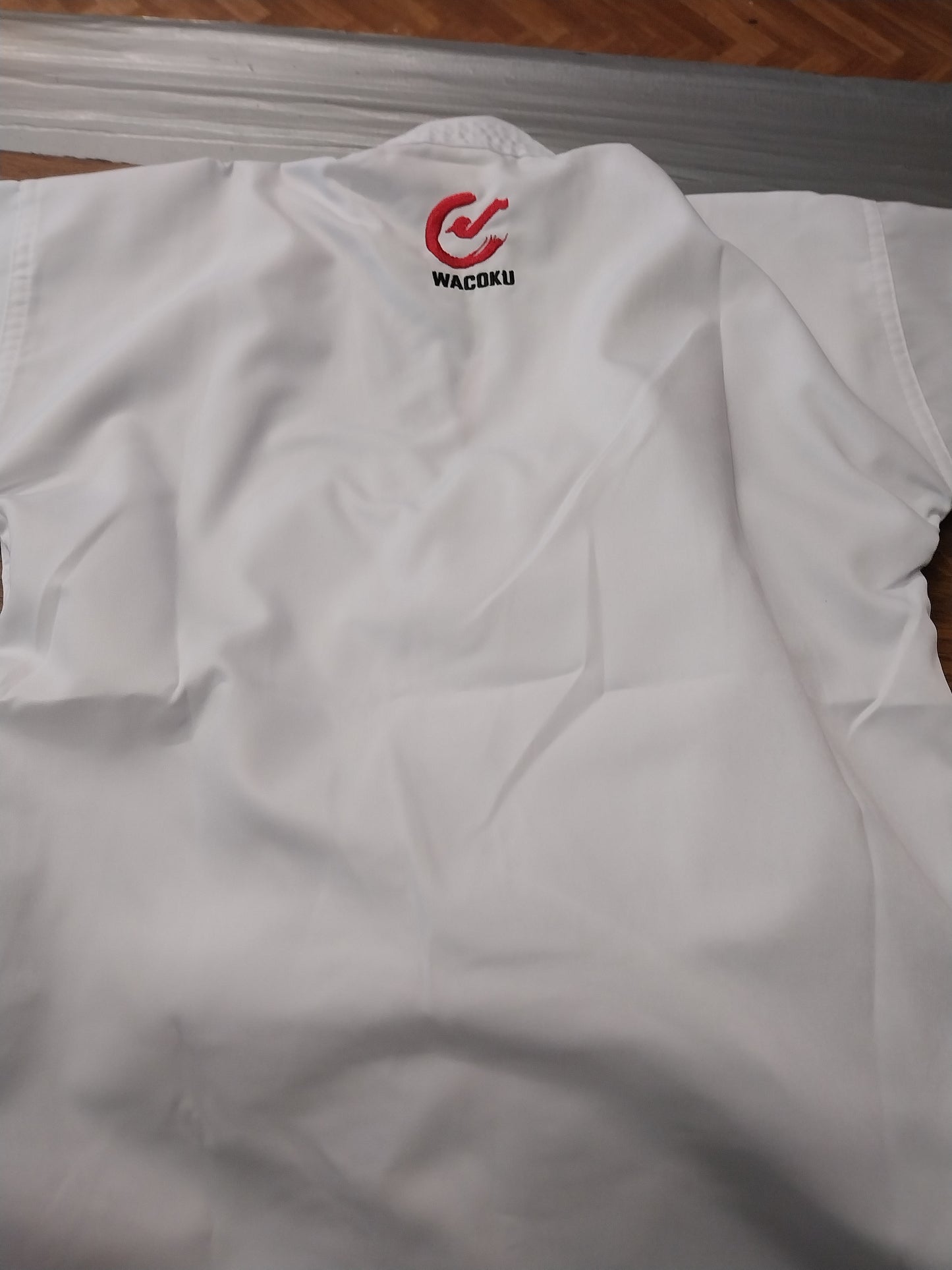 WKF APPROVED KARATE SUITS (Wacoku) Child