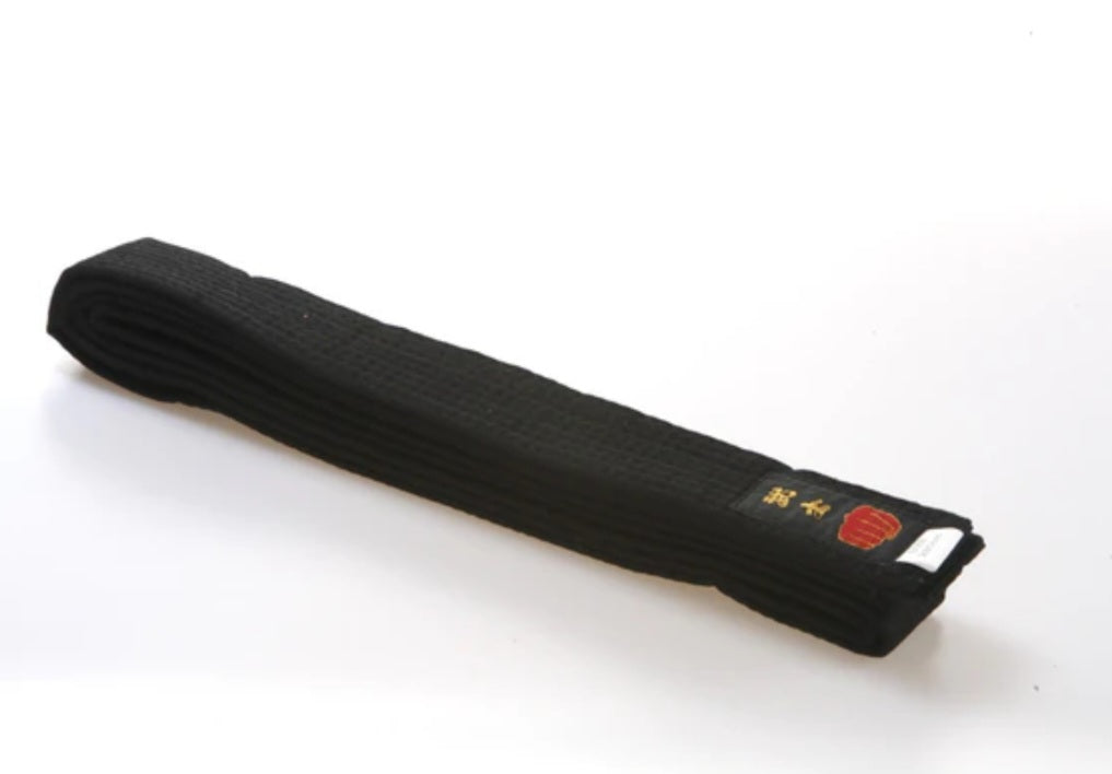 KARATE BELTS (ALL COLOURS)