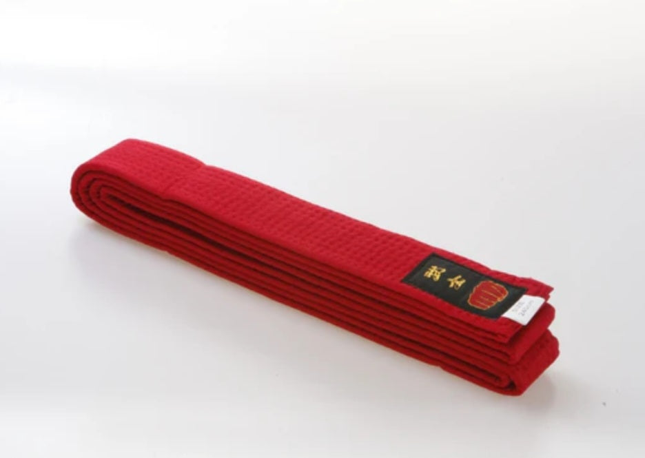 KARATE BELTS (ALL COLOURS)