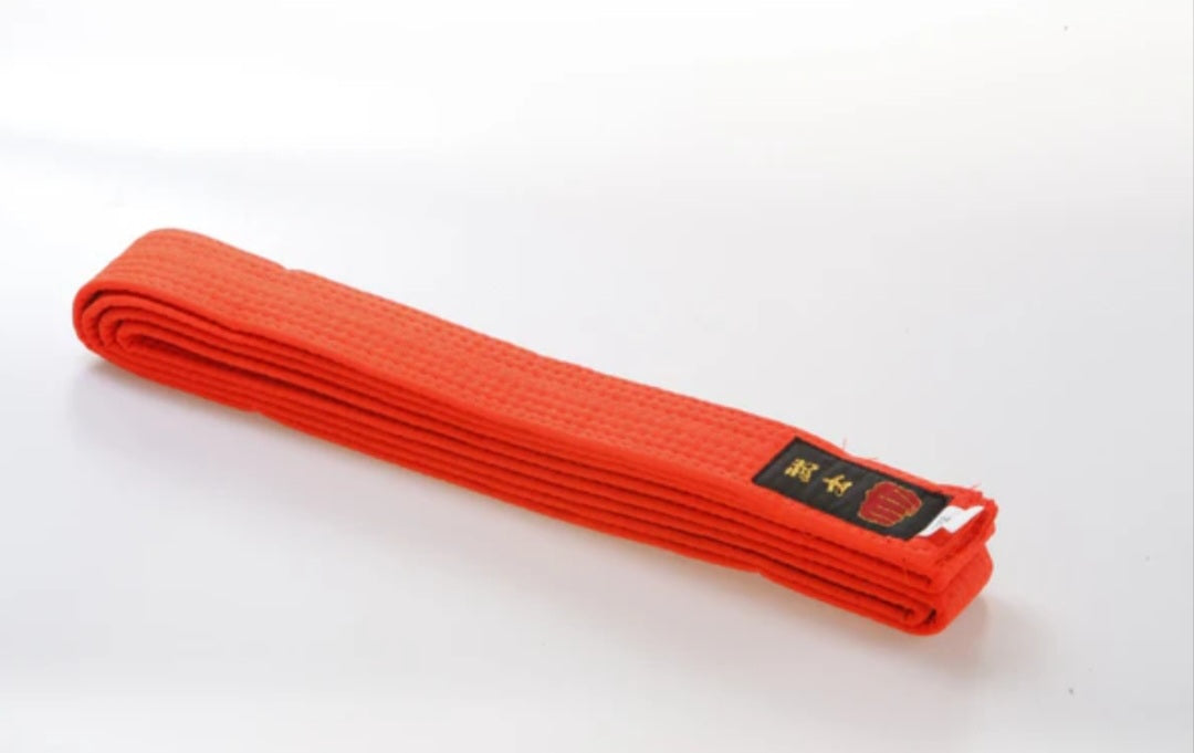 KARATE BELTS (ALL COLOURS)