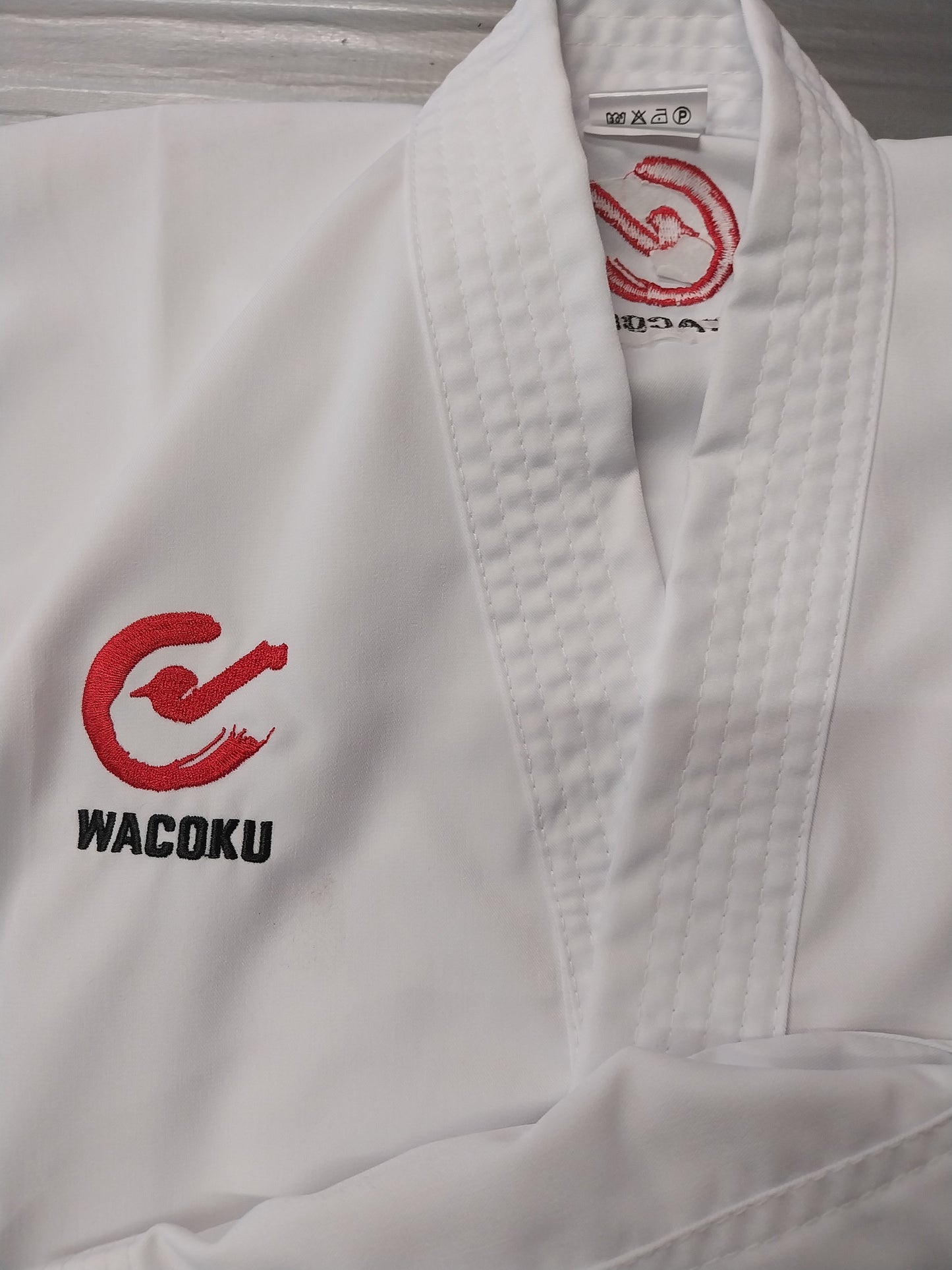 WKF APPROVED KARATE SUITS (Wacoku) Child