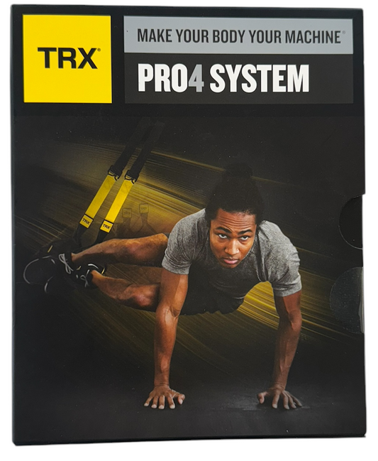 TRX Pro4 System