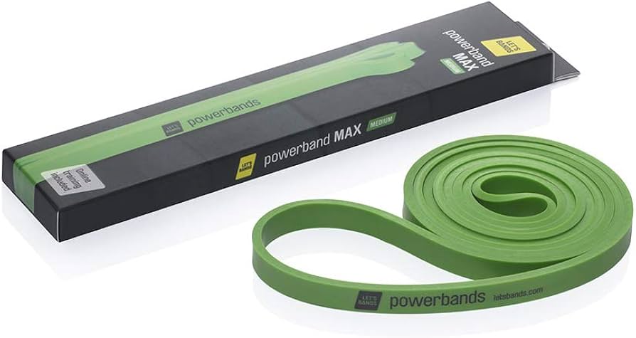 Let’s Bands Powerbands Resistance Bands