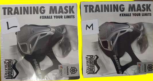 Phantom Training Mask