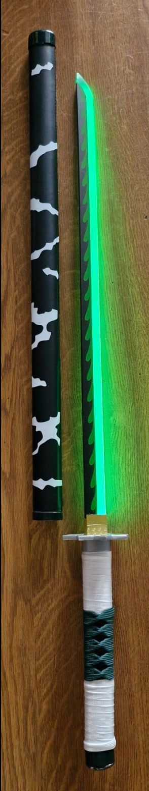 Demon Slayer - Sanemi (light up)