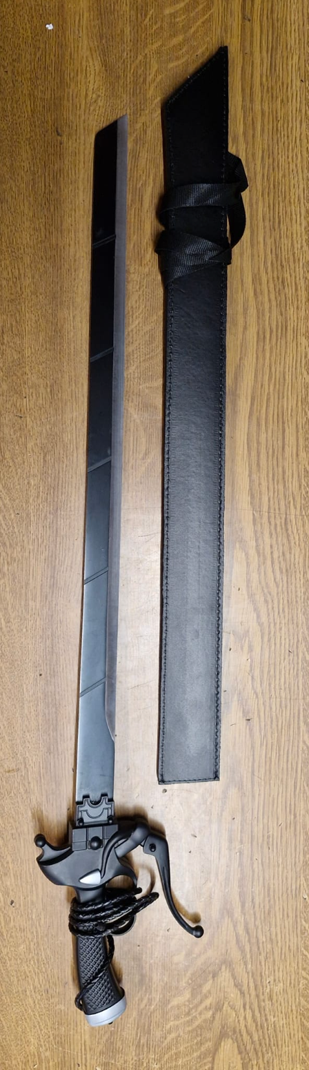 Attack on Titan - 3D Gear Sword