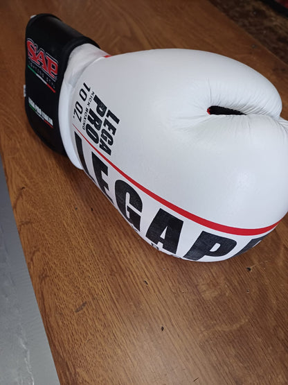 Sap Lega Pro 10oz Kickboxing Gloves