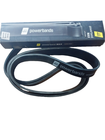 Let’s Bands Powerbands Resistance Bands