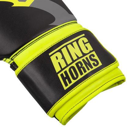 Ringhorn Charger Boxing Gloves