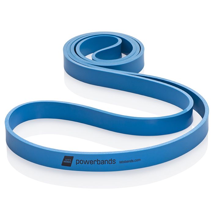Let’s Bands Powerbands Resistance Bands