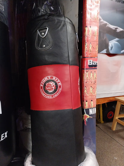 PUNCH BAGS LEATHER  (IN STORE COLLECTION ONLY)                                                                           0