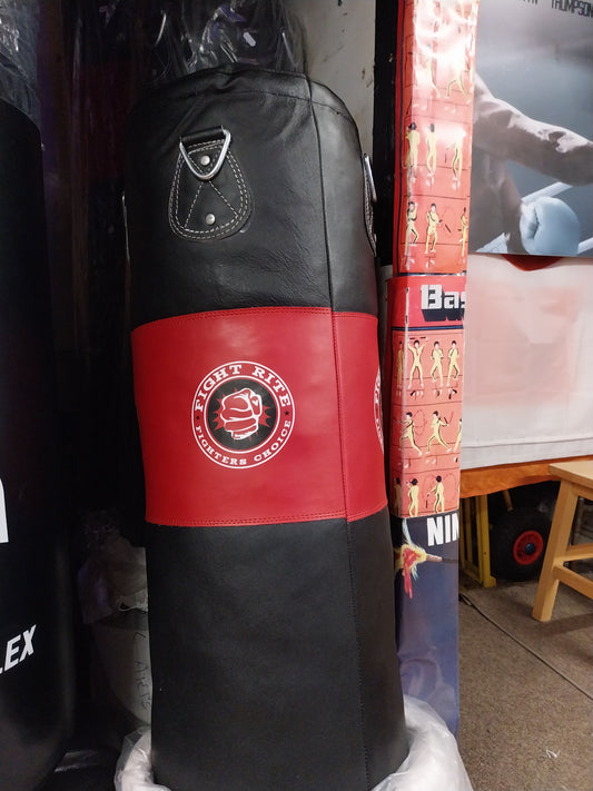 PUNCH BAGS LEATHER  (IN STORE COLLECTION ONLY)                                                                           0