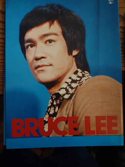 Brush Lee's His Eternities