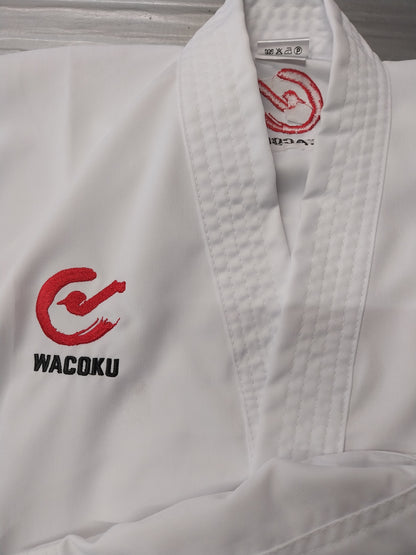 WKF APPROVED KARATE SUITS (Wacoku) Adult